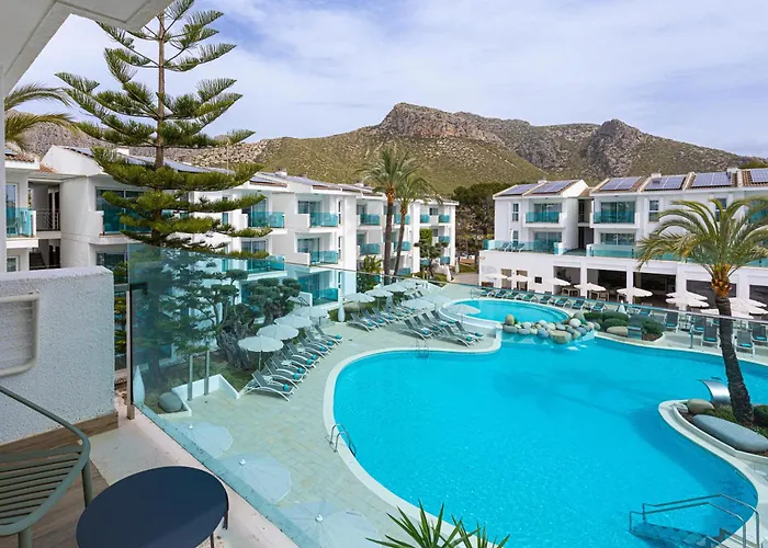 Marsenses Puerto Pollensa & Spa Adults OnlySpa Hotel